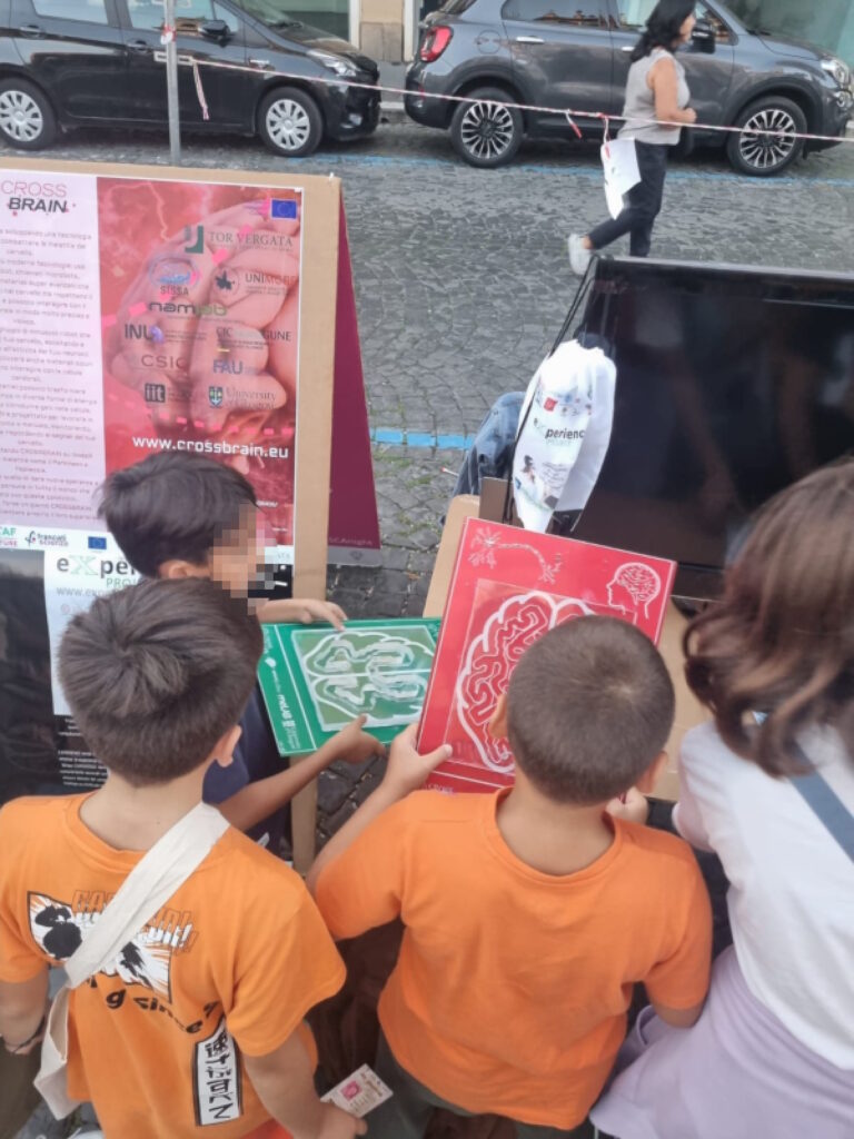 European Researcher’s Night 2024 in Frascati